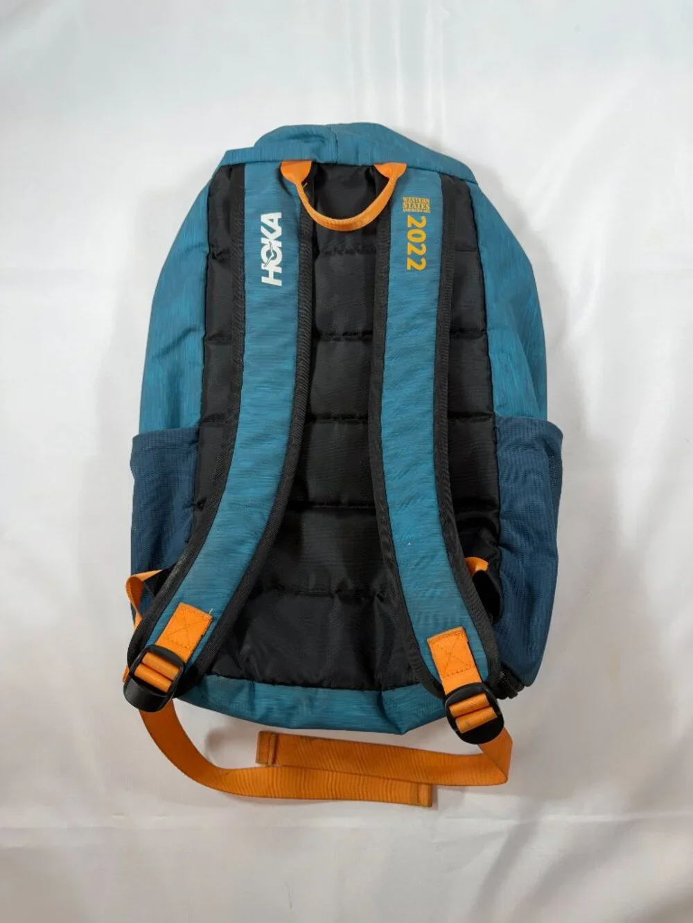 RARE! Hoka Western States Endurance Run 2022 Ultramarathon Competitor's Bag